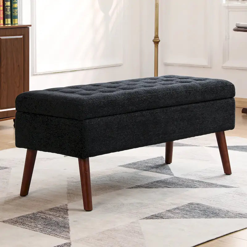 Storage Bench for Bedroom End of Bed