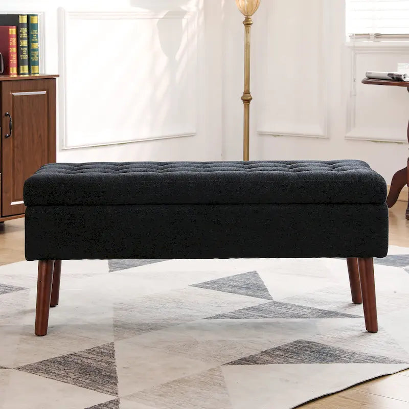 Storage Bench for Bedroom End of Bed