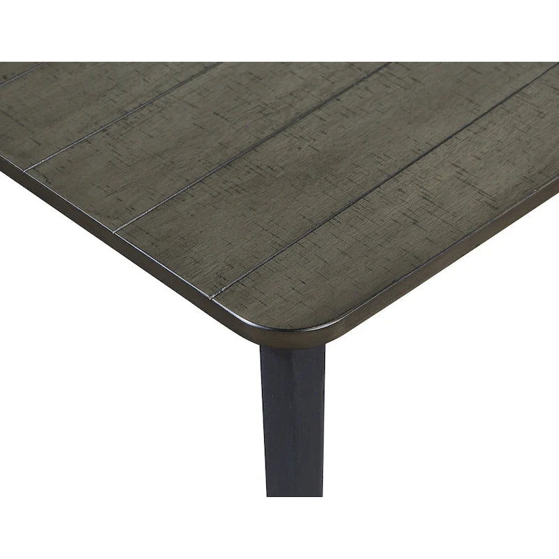 Furniture of America Tommie Mid-century Modern 60-inch Dining Table