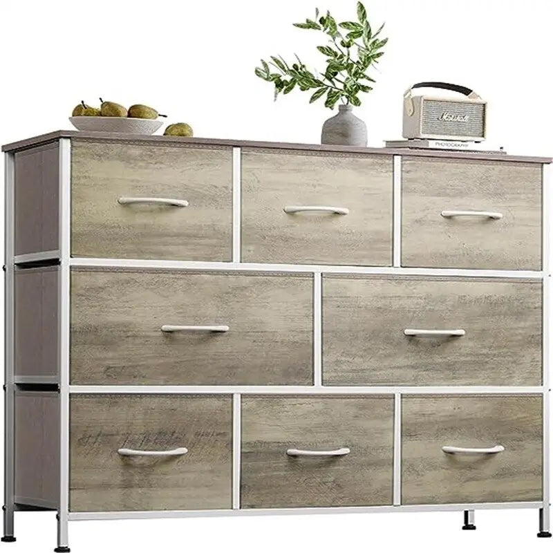 Bedroom Dresser TV Stand