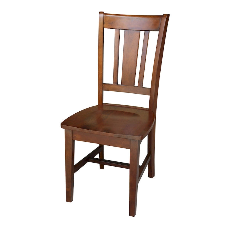 Two Drawer File Cabinet with Desk And Chair